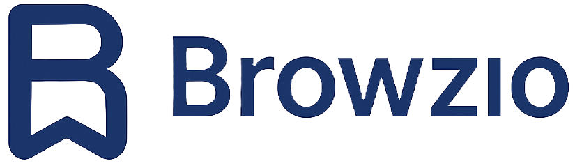 Browzio Logo